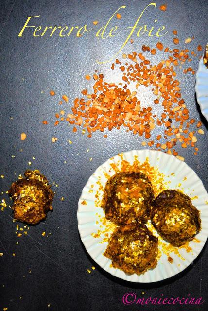 FERREROS DE FOIE