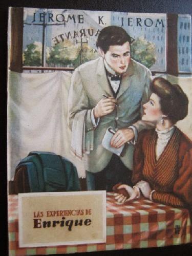 COLECCIÓN JEROME J. JEROME: Sus Obras Más Conocidas