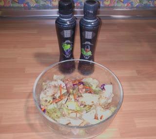 De cenita ensaladita