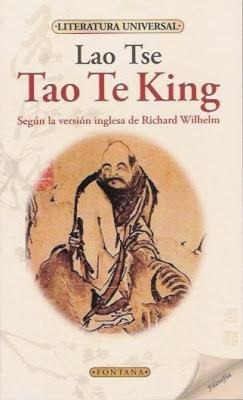 Libro 9 - Tao Te King
