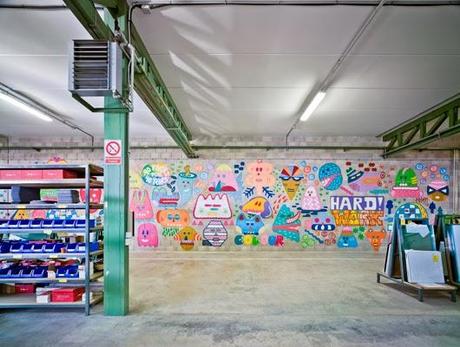 Sancal: A celebrar 40 años de creatividad con mucho color!