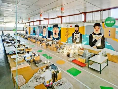 Sancal: A celebrar 40 años de creatividad con mucho color!