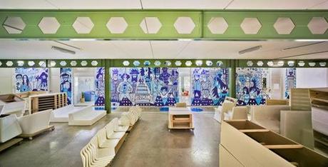 Sancal: A celebrar 40 años de creatividad con mucho color!