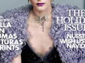 ELLE Diciembre: HOLIDAY ISSUE‏