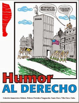 Para reír inteligentemente “Humor al Derecho” e-book sobre derechos humanos