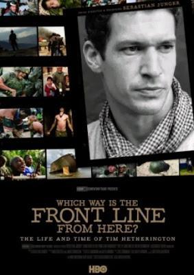 Por la Red: Un fotógrafo en la línea de fuego Por la Red: Un fotógrafo en la línea de fuego