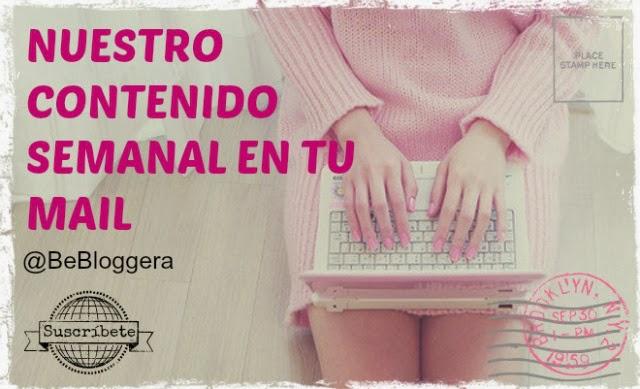 Suscríbete a nuestros post semanales