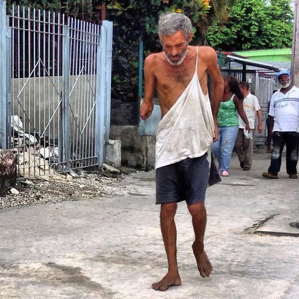 Revolucionarios ayer, mendigos hoy