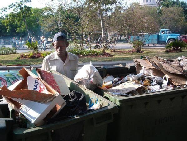 Revolucionarios ayer, mendigos hoy