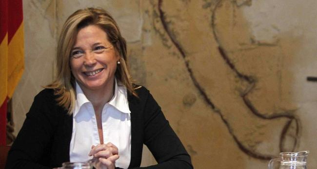 Joana Ortega: La vicepresidenta y la libertad de expresión