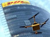 ¿DHL también entrará guerra drones repartidores?