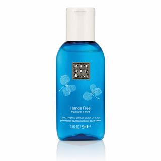 Rituals y manos limpias todos los dias