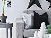 Navidades blanco negro