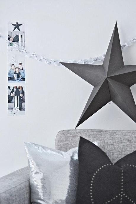 NAVIDADES EN BLANCO Y NEGRO