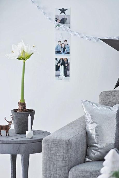 NAVIDADES EN BLANCO Y NEGRO