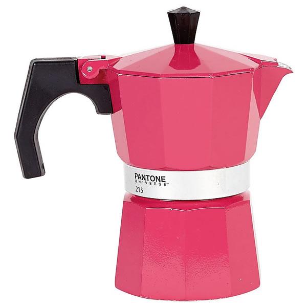 Cafetera Italiana Pantone