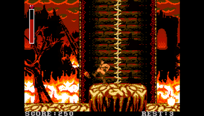 Insanity's Blade, otro Kickstarter que apela al sentimiento 8 bits