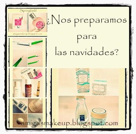 Vamos a prepararnos para esta navidad, productos recomendados.