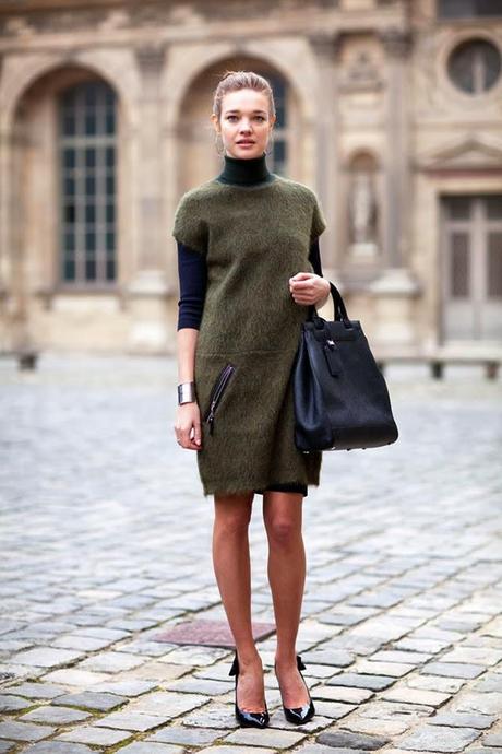 Trend alert: Turtlenecks, the fashion madness of this winter