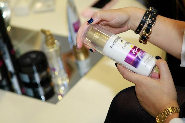 Pantene lanza la BB Cream para el pelo