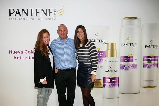 Pantene lanza la BB Cream para el pelo