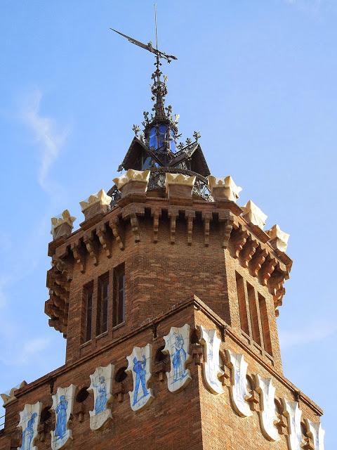 BARCELONA : PARQUE DE LA CIUTADELLA IV