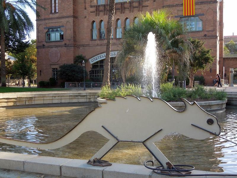 BARCELONA : PARQUE DE LA CIUTADELLA IV