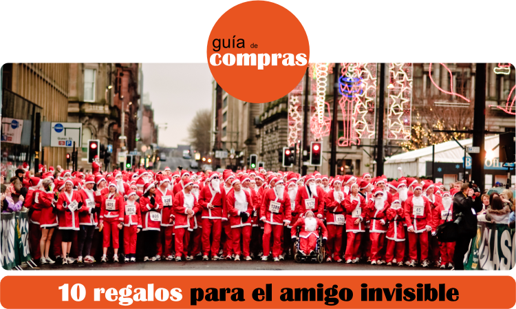 Regalos personales y con encantao - Ideas para Navidad