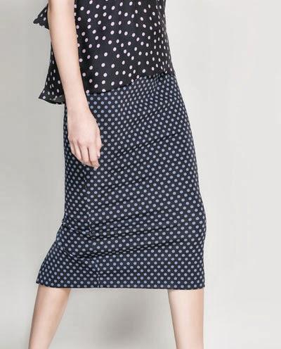 Falda Midi. ¿Te apuntas?