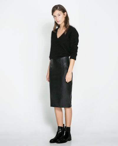 Falda Midi. ¿Te apuntas?