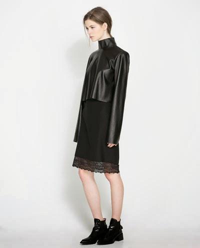 Falda Midi. ¿Te apuntas?