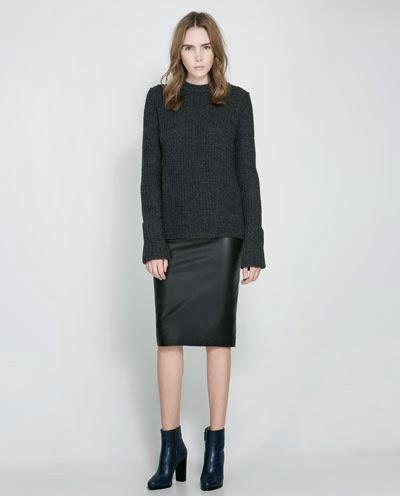 Falda Midi. ¿Te apuntas?