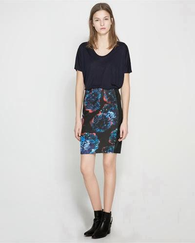 Falda Midi. ¿Te apuntas?