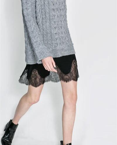 Falda Midi. ¿Te apuntas?