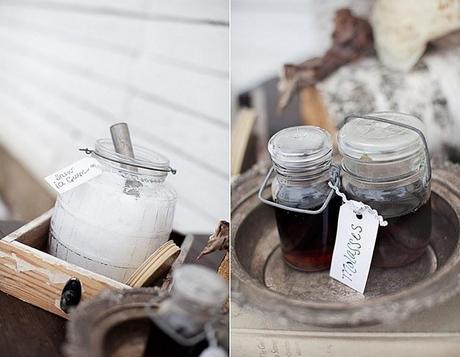 Boda en invierno: woooowwwww!