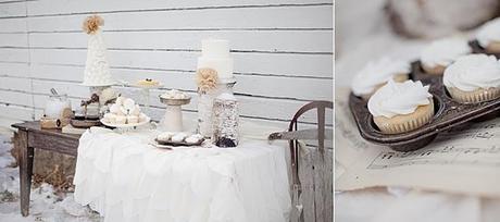 Boda en invierno: woooowwwww!