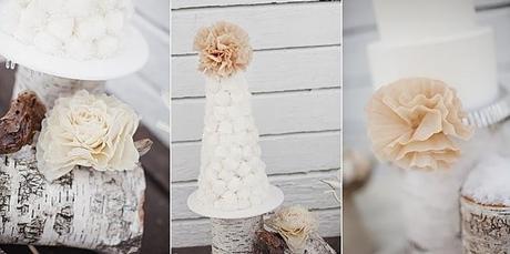 Boda en invierno: woooowwwww!