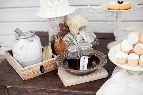 Boda en invierno: woooowwwww!