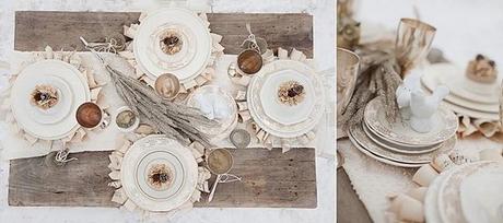 Boda en invierno: woooowwwww!