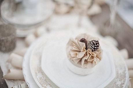 Boda en invierno: woooowwwww!