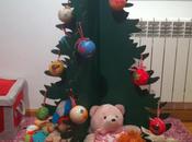 árbol Navidad peluches