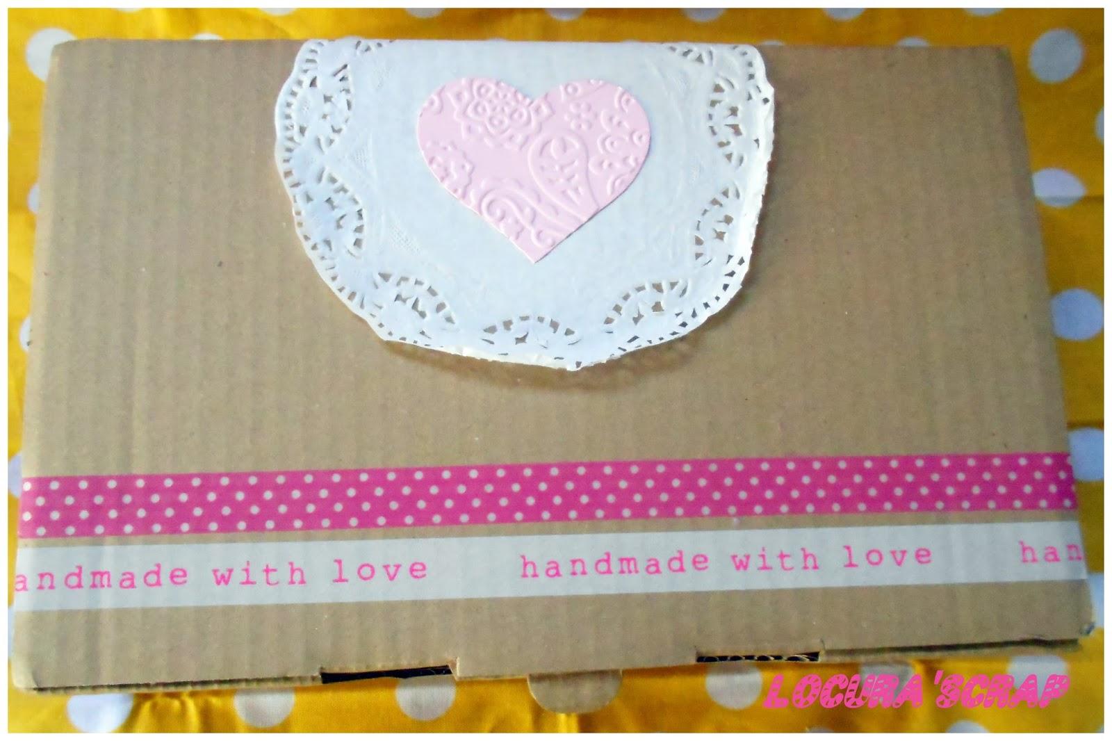 Tercer colaborador Washi tape