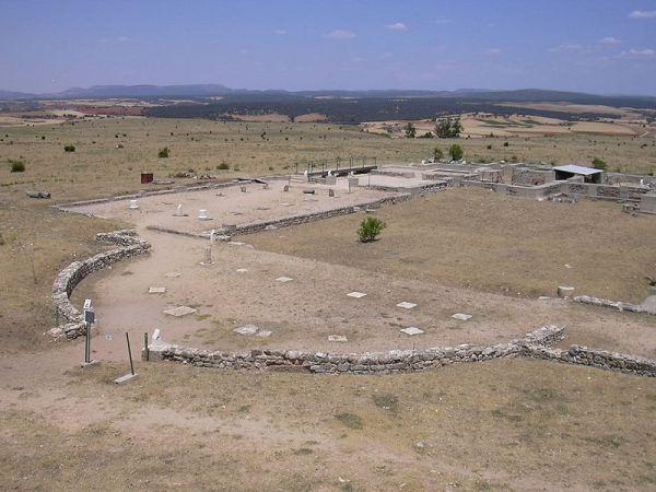 clunia_termas_lugares_historia