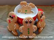 Galletas jengibre
