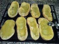 patatas rellenas de verduras