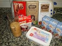 TARTA TRES CHOCOLATES