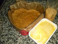 TARTA TRES CHOCOLATES