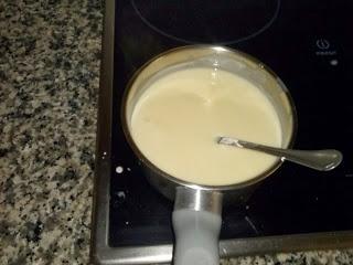 TARTA TRES CHOCOLATES