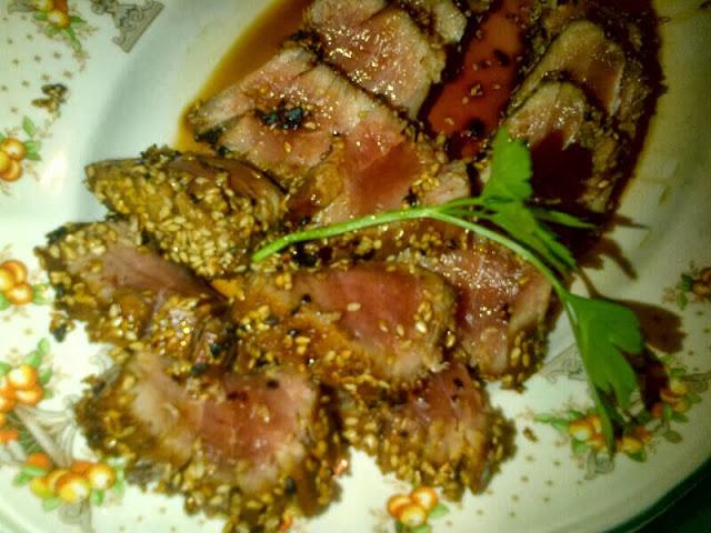 TATAKI DE ATUN ROJO