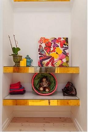 Algo viejo y algo dorado